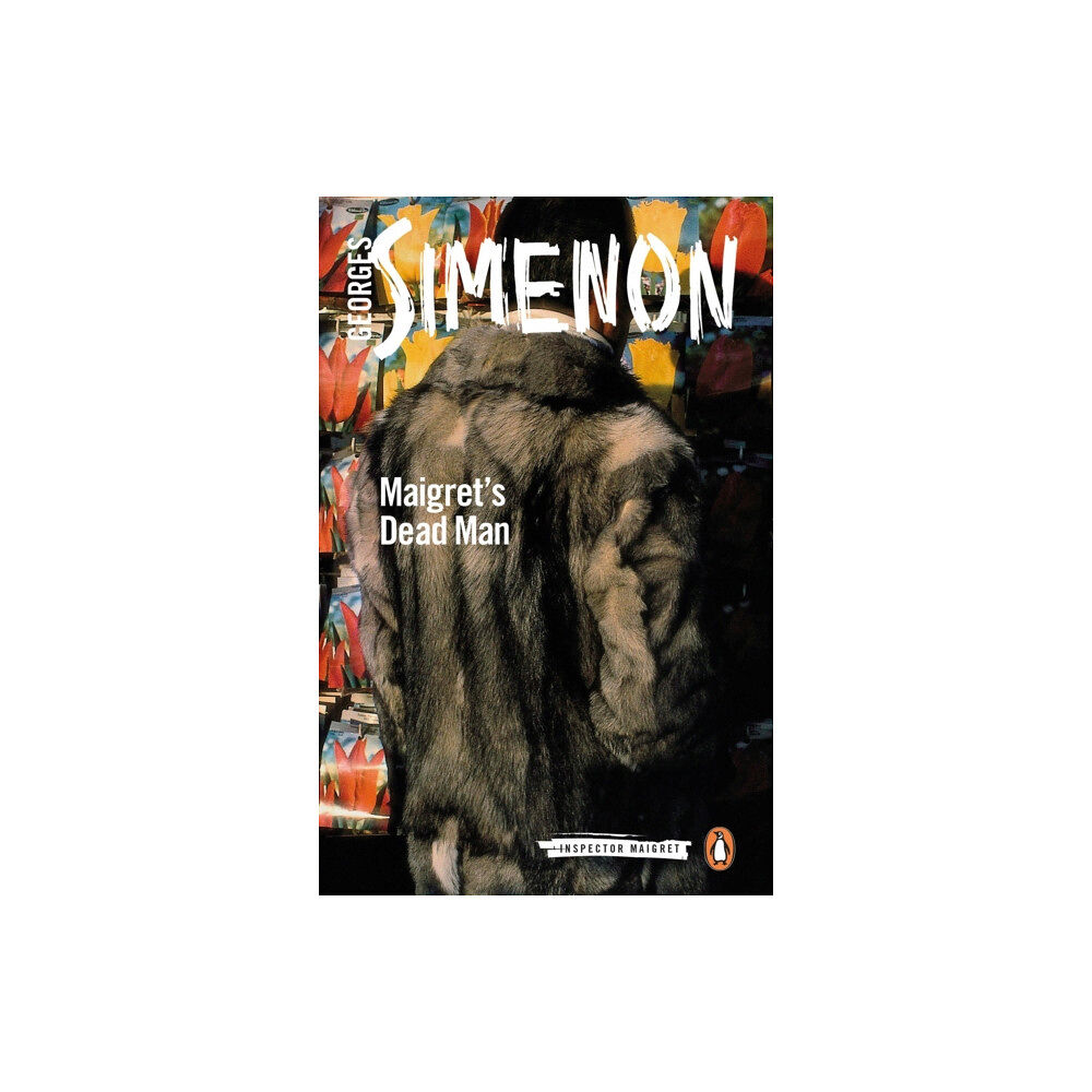 Penguin books ltd Maigret's Dead Man (häftad, eng)