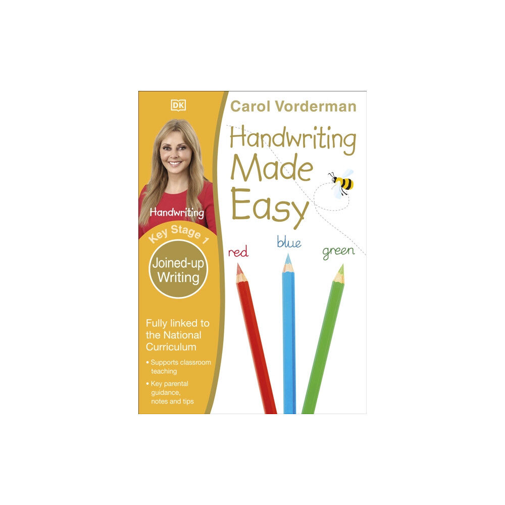 Dorling Kindersley Ltd Handwriting Made Easy, Joined-up Writing, Ages 5-7 (Key Stage 1) (häftad, eng)