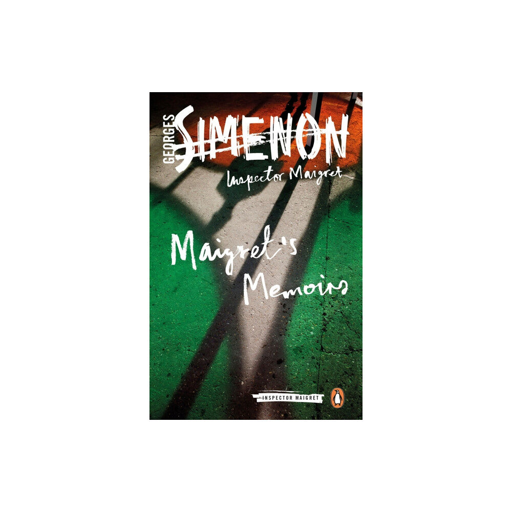 Penguin books ltd Maigret's Memoirs (häftad, eng)