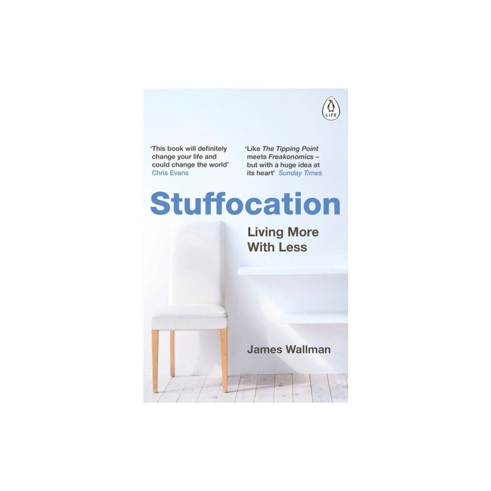 Penguin books ltd Stuffocation (häftad, eng)