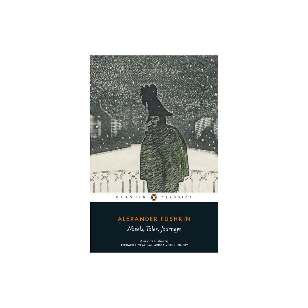 Penguin books ltd Novels, Tales, Journeys (häftad, eng)