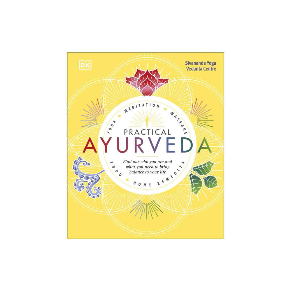 Dorling Kindersley Ltd Practical Ayurveda (inbunden, eng)