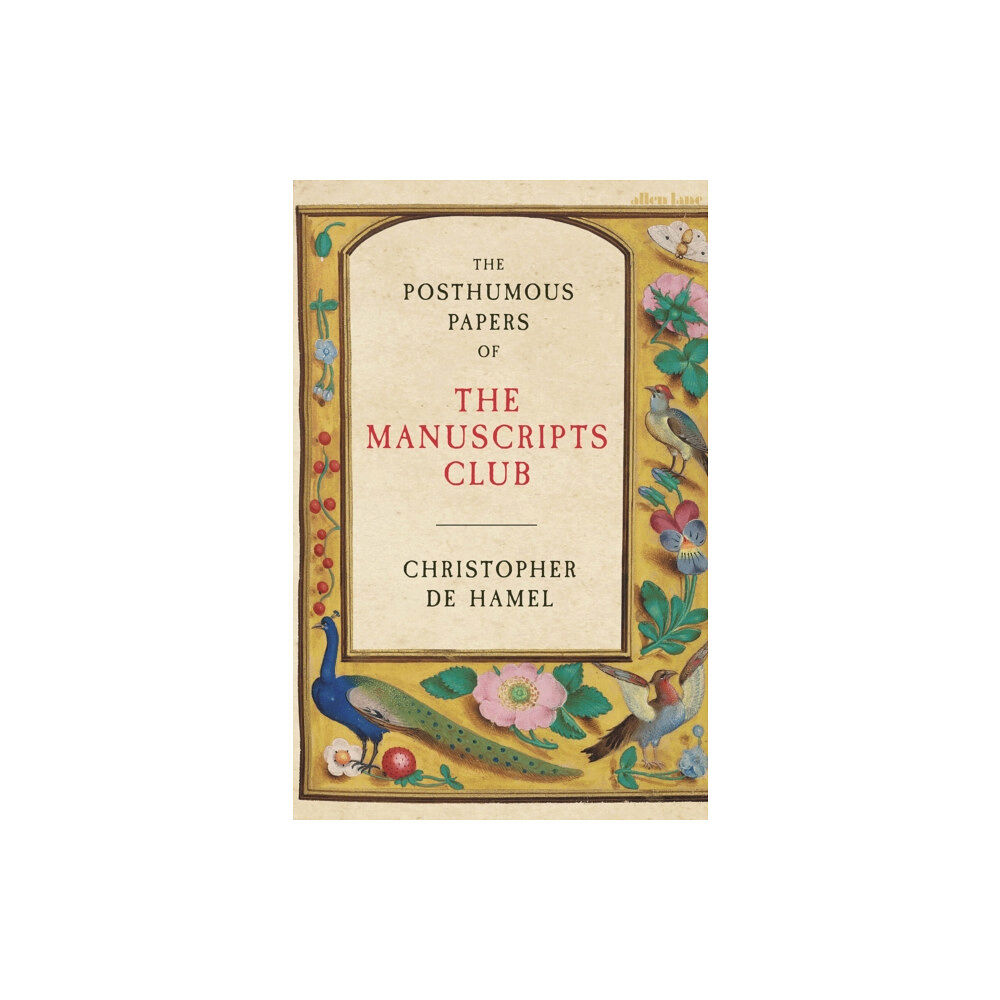 Penguin books ltd The Posthumous Papers of the Manuscripts Club (inbunden, eng)