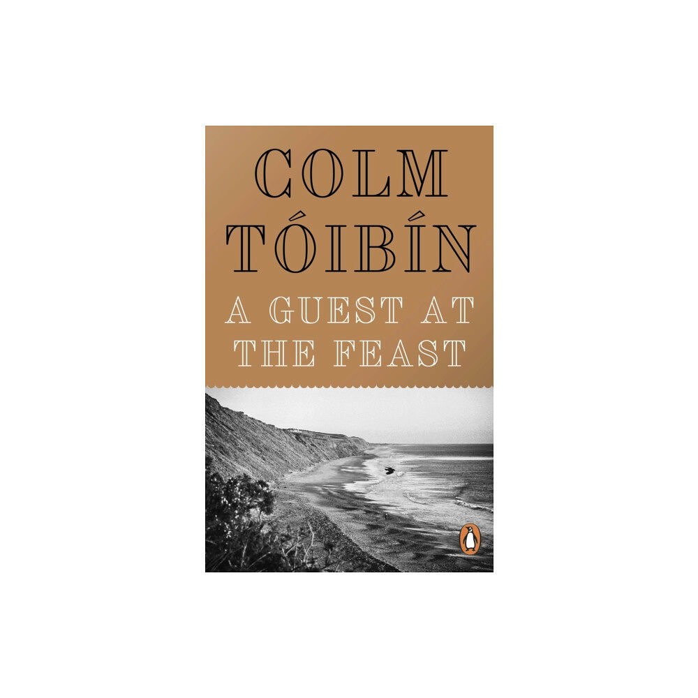 Penguin books ltd A Guest at the Feast (häftad, eng)