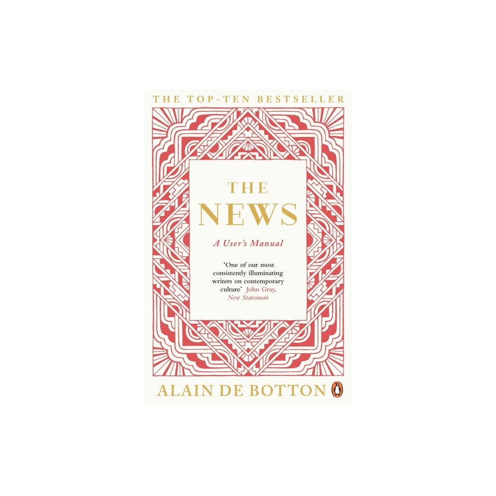 Penguin books ltd The News (häftad, eng)