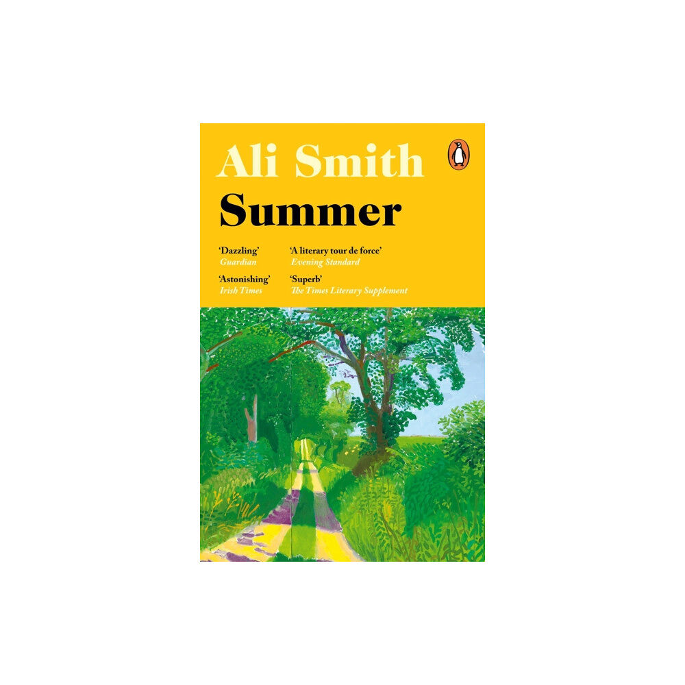 Penguin books ltd Summer (häftad, eng)