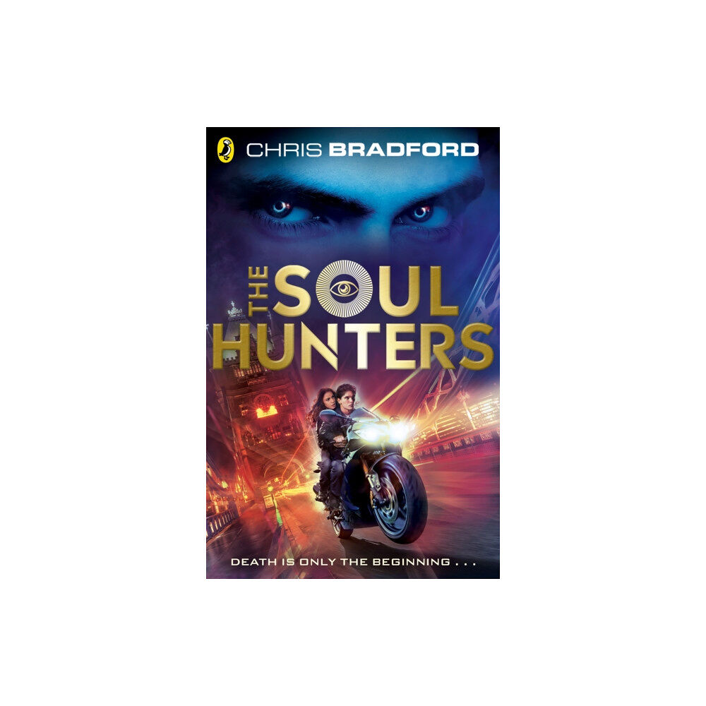 Penguin Random House Children's UK The Soul Hunters (häftad, eng)