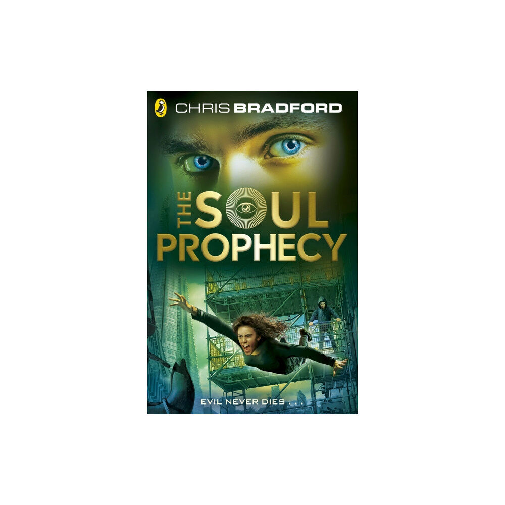 Penguin Random House Children's UK The Soul Prophecy (häftad, eng)