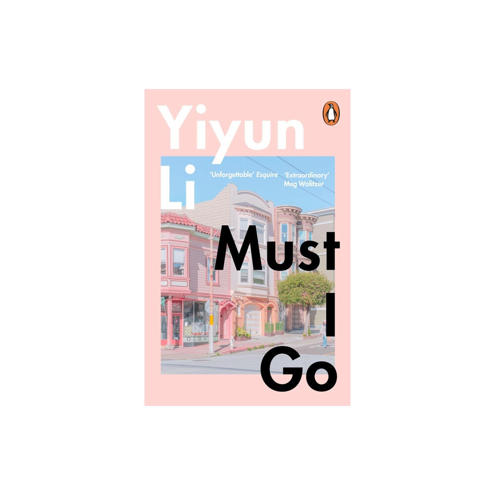 Penguin books ltd Must I Go (häftad, eng)
