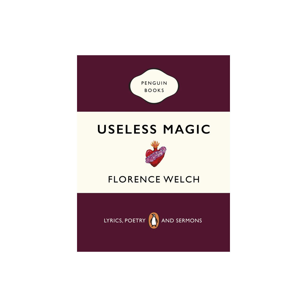 Penguin books ltd Useless Magic (häftad, eng)