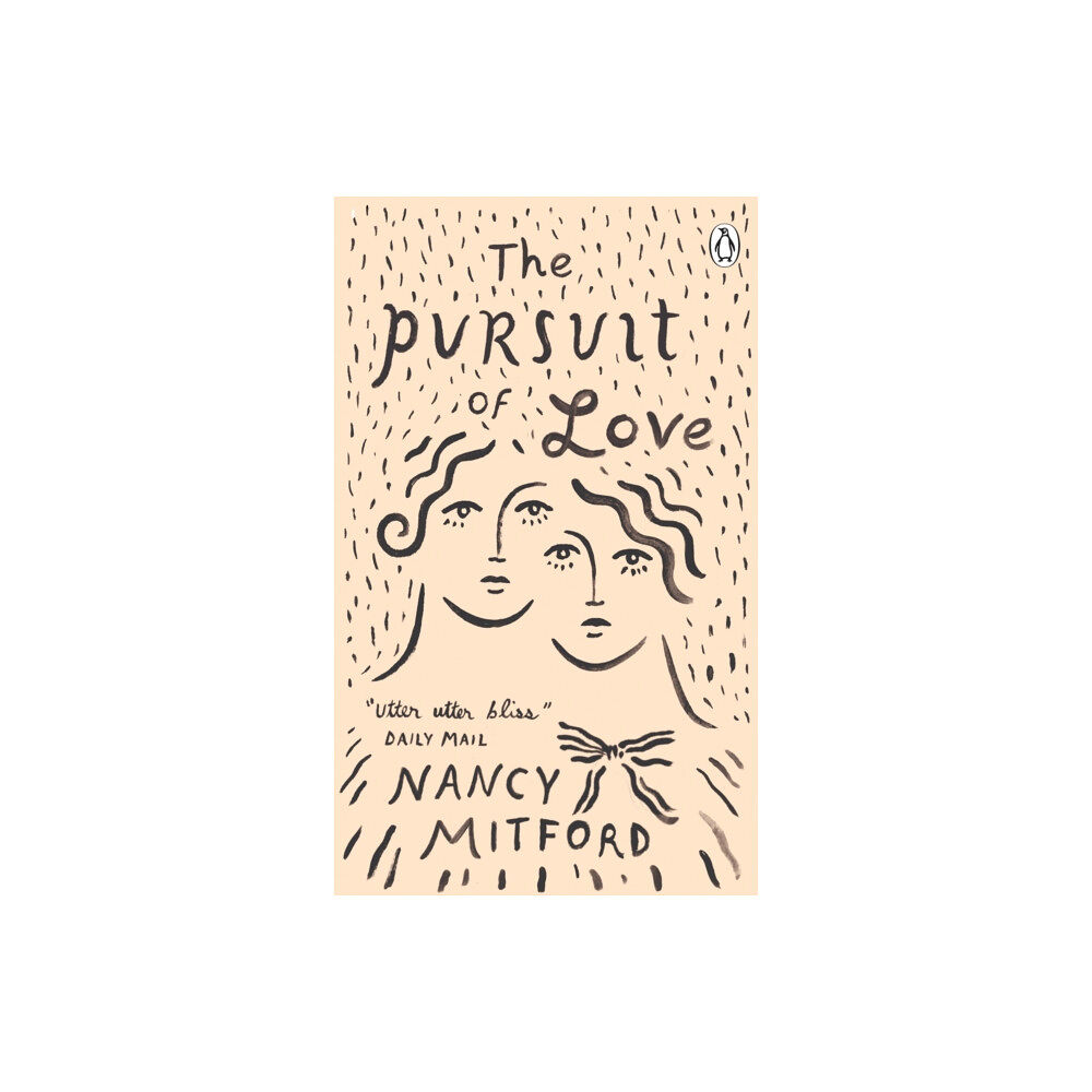 Penguin books ltd The Pursuit of Love (häftad, eng)