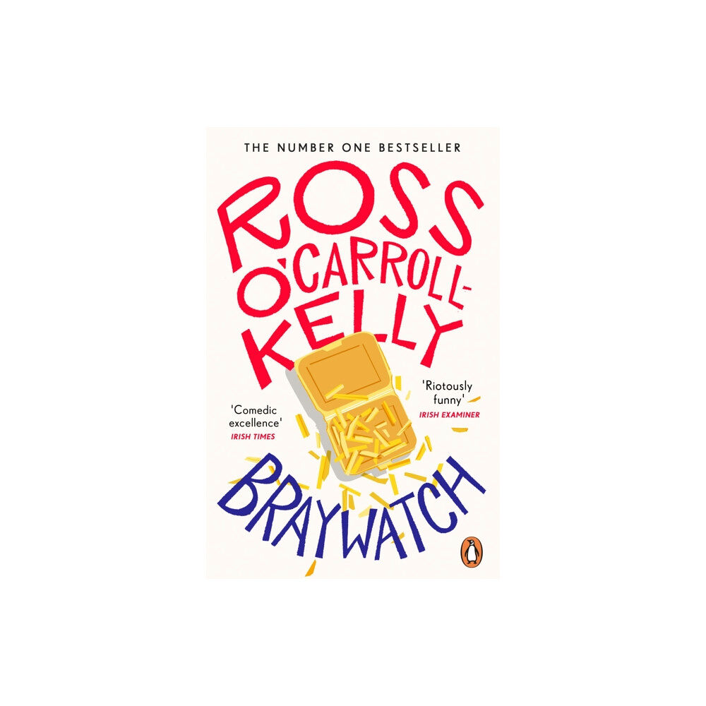 Penguin books ltd Braywatch (häftad, eng)