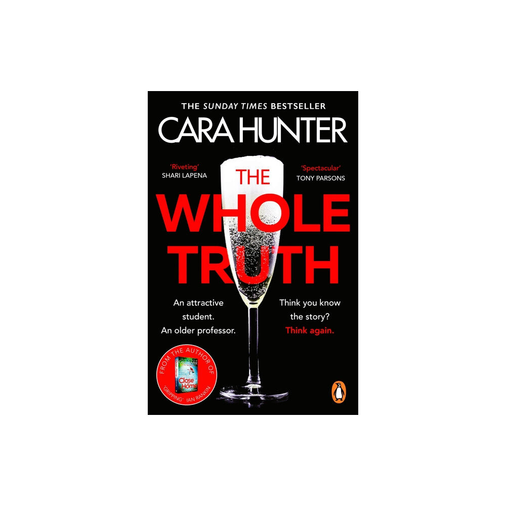 Penguin books ltd The Whole Truth (häftad, eng)