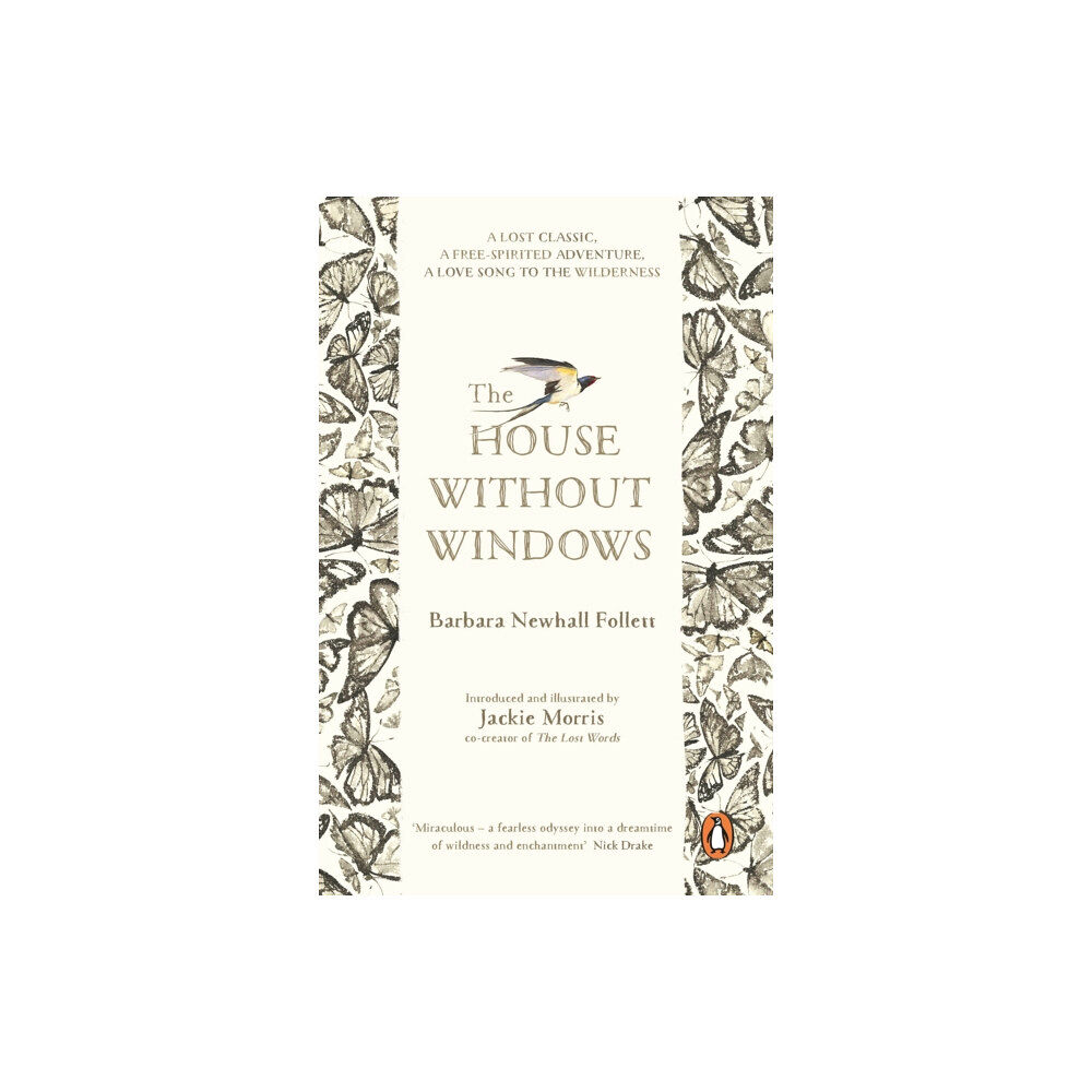 Penguin books ltd The House Without Windows (häftad, eng)