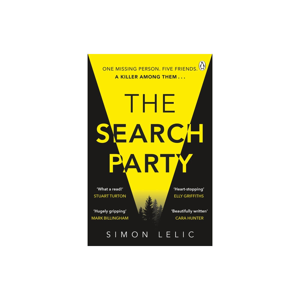 Penguin books ltd The Search Party (häftad, eng)