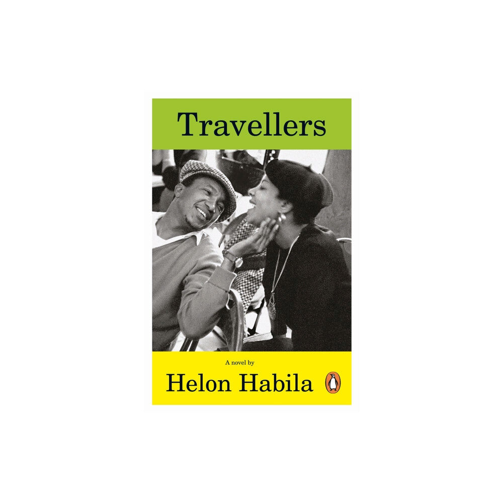 Penguin books ltd Travellers (häftad, eng)
