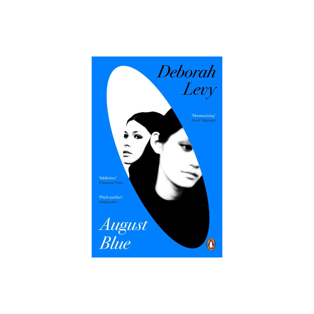 Penguin books ltd August Blue (häftad, eng)