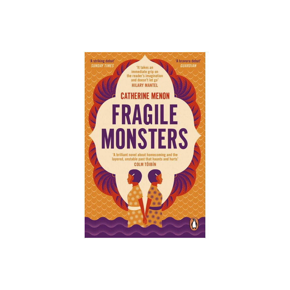Penguin books ltd Fragile Monsters (häftad, eng)