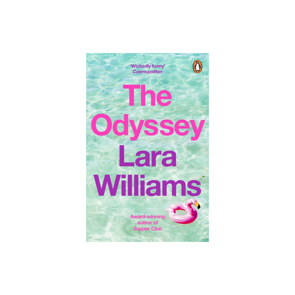 Penguin books ltd The Odyssey (häftad, eng)