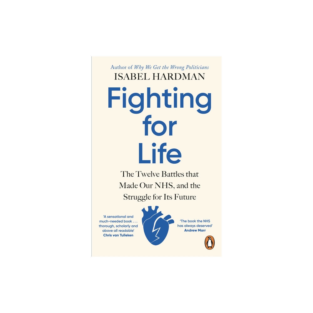 Penguin books ltd Fighting for Life (häftad, eng)