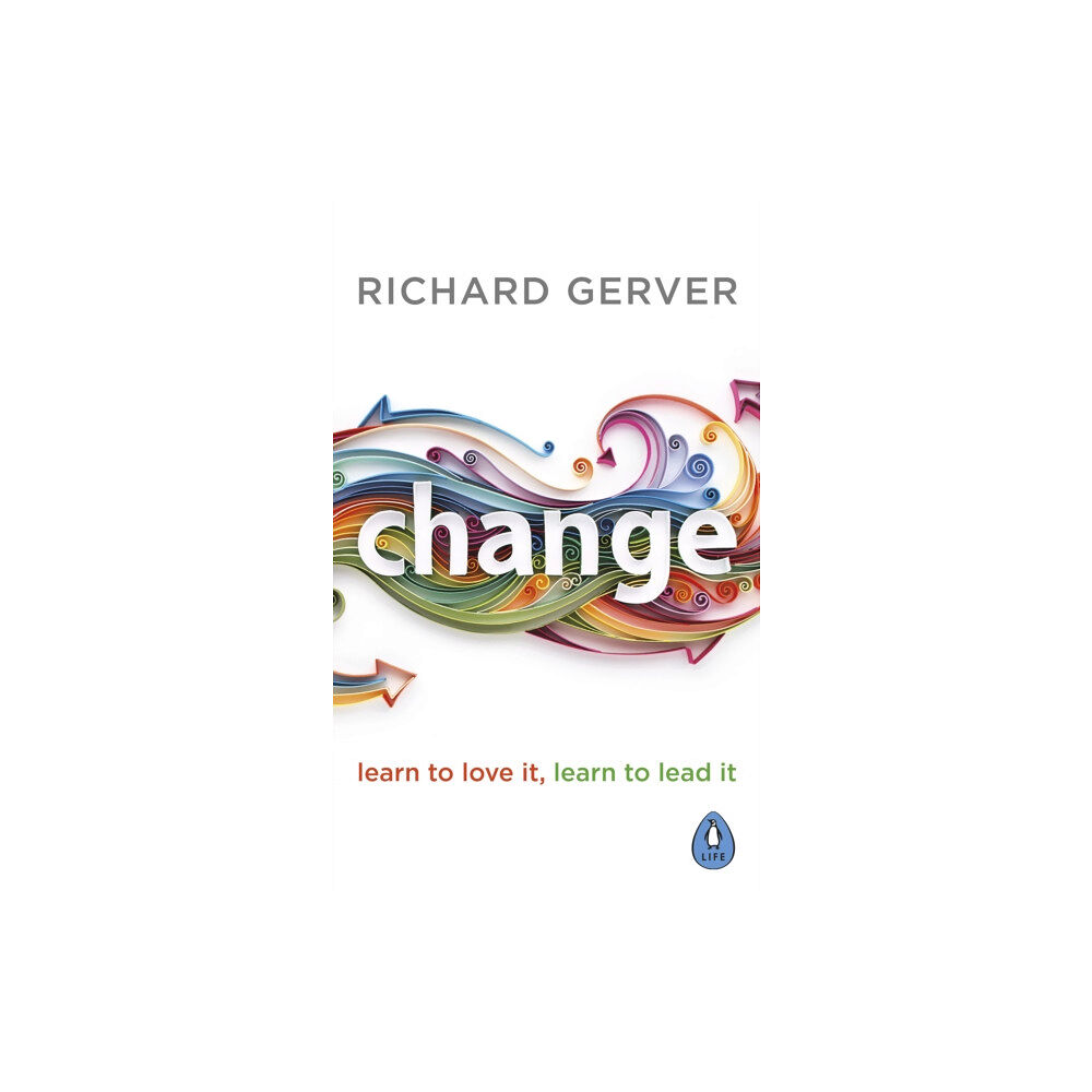 Penguin books ltd Change (häftad, eng)