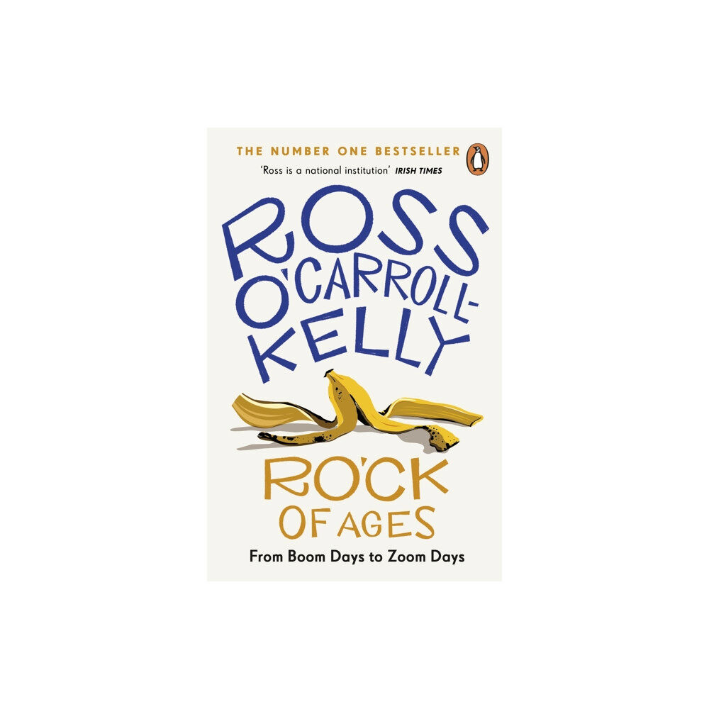 Penguin books ltd RO’CK of Ages (häftad, eng)