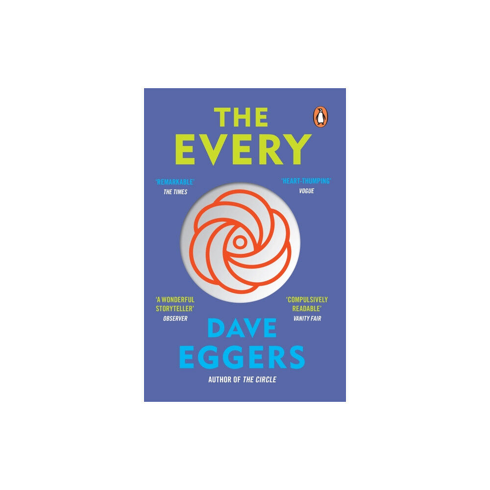 Penguin books ltd The Every (häftad, eng)