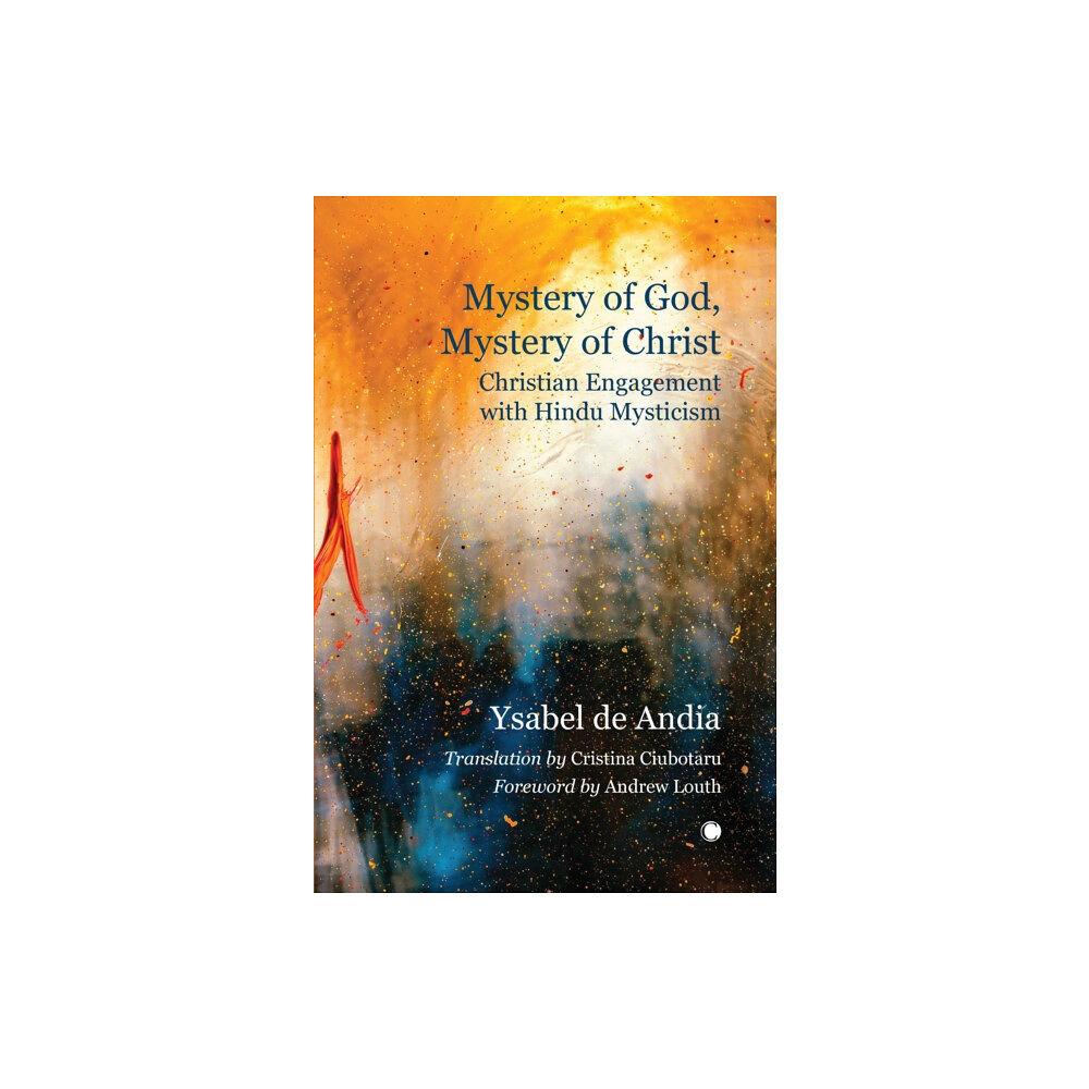 James Clarke & Co Ltd Mystery of God, Mystery of Christ (inbunden, eng)