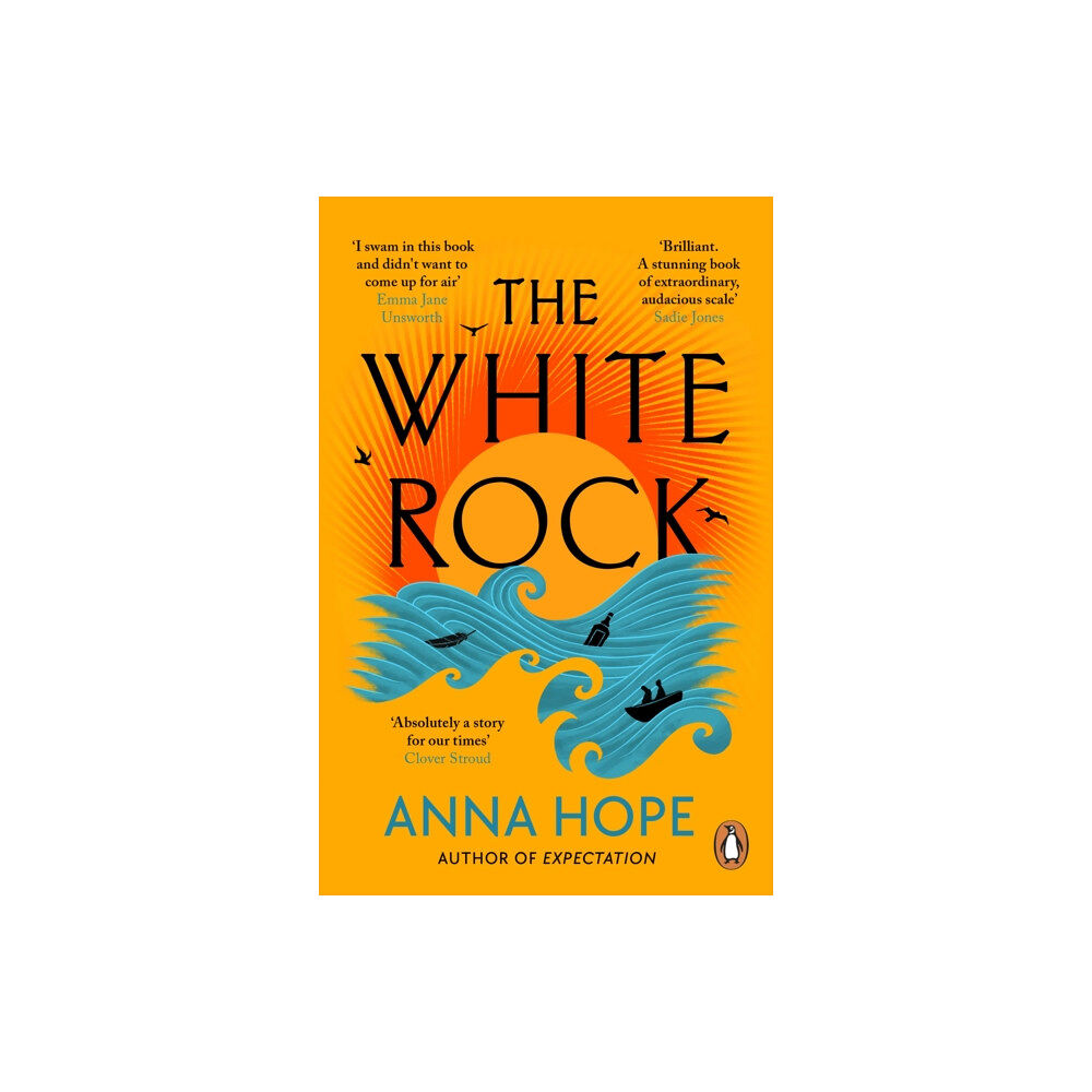 Penguin books ltd The White Rock (häftad, eng)