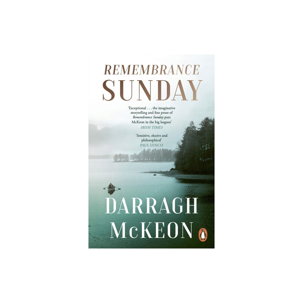 Penguin books ltd Remembrance Sunday (häftad, eng)