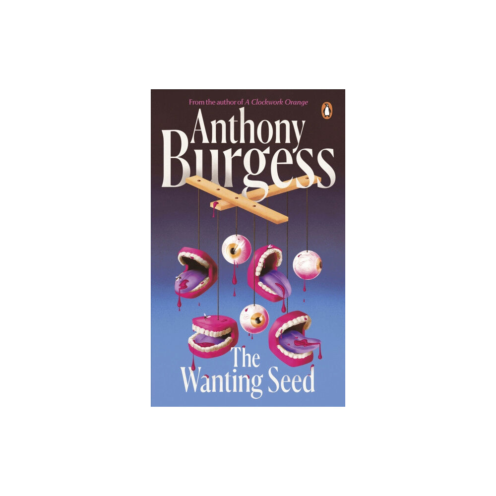 Penguin books ltd The Wanting Seed (häftad, eng)