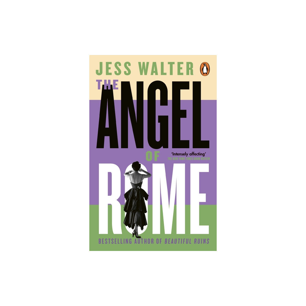 Penguin books ltd The Angel of Rome (häftad, eng)