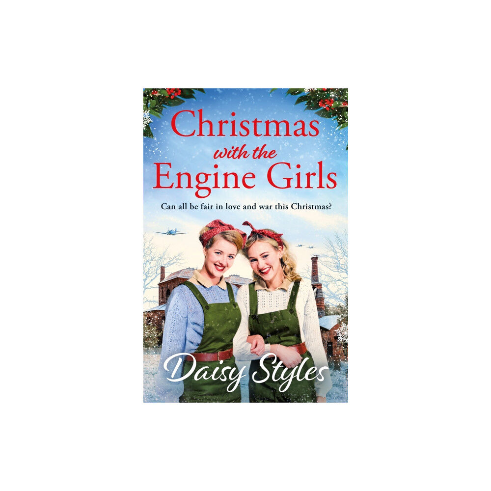 Penguin books ltd Christmas with the Engine Girls (häftad, eng)