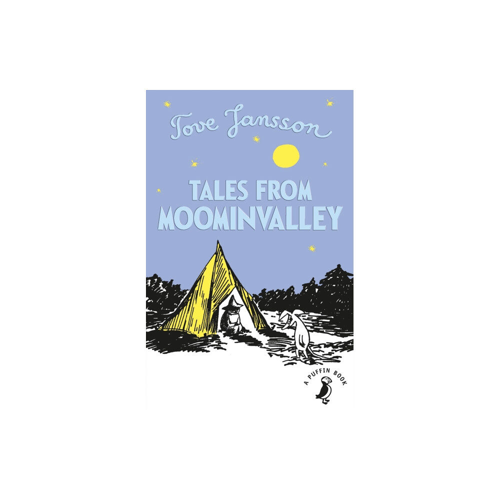 Penguin Random House Children's UK Tales from Moominvalley (häftad, eng)