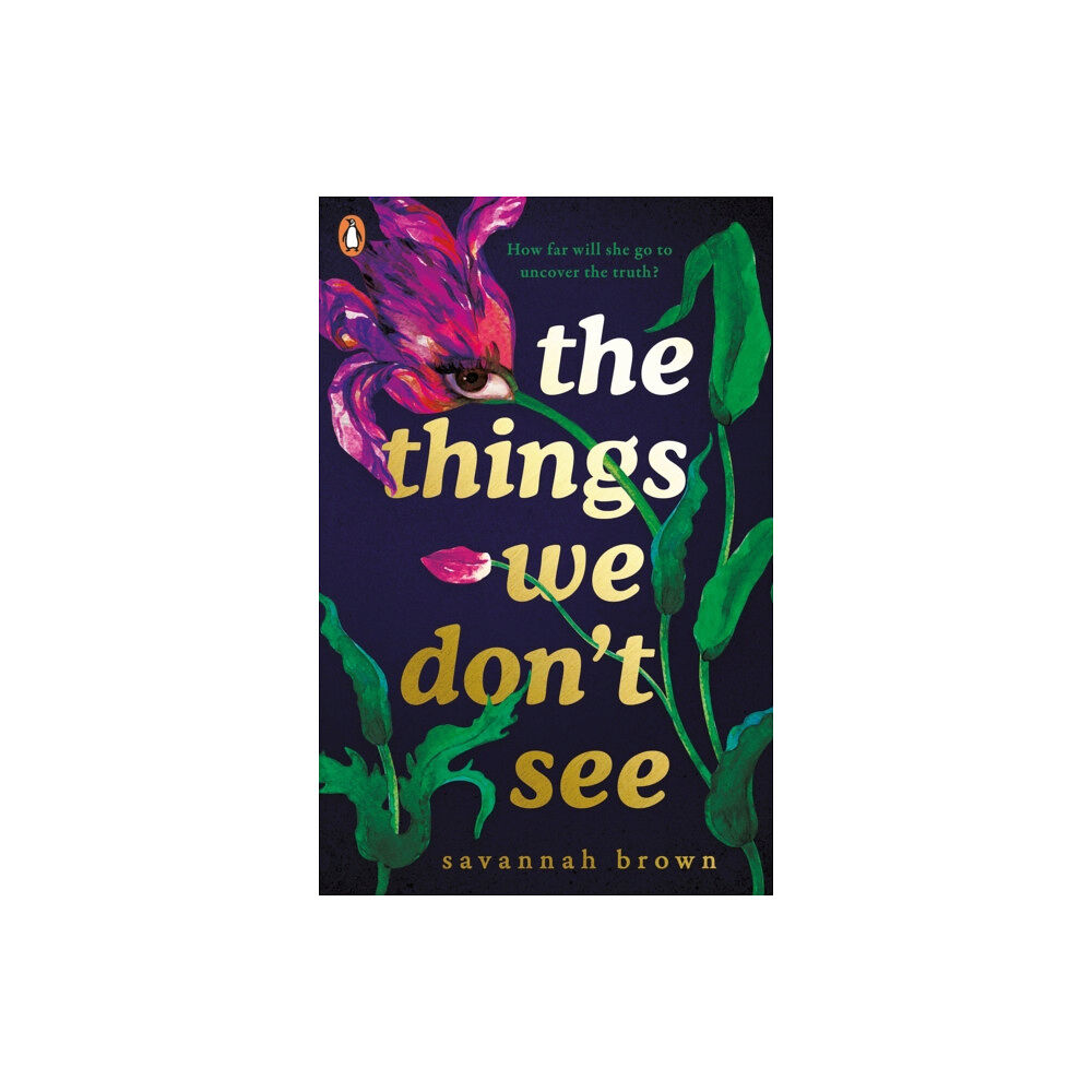 Penguin Random House Children's UK The Things We Don't See (häftad, eng)