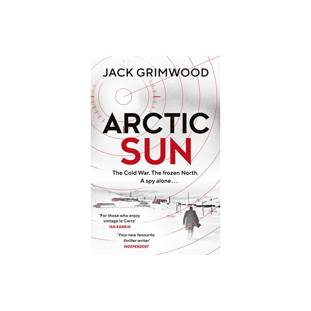 Penguin books ltd Arctic Sun (inbunden, eng)