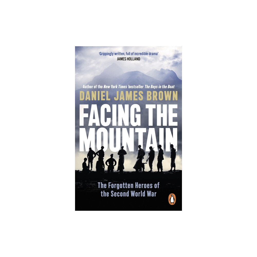 Penguin books ltd Facing The Mountain (häftad, eng)