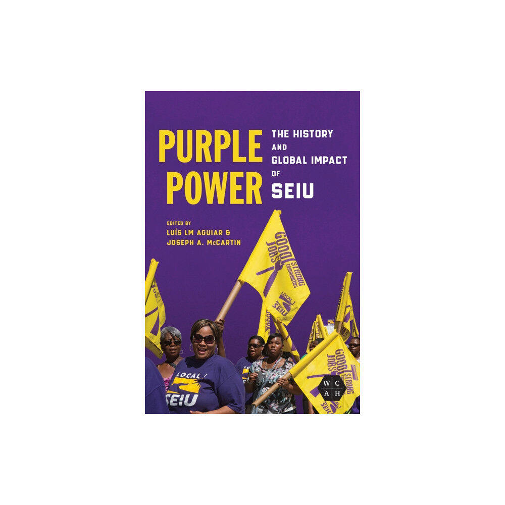 University of illinois press Purple Power (inbunden, eng)