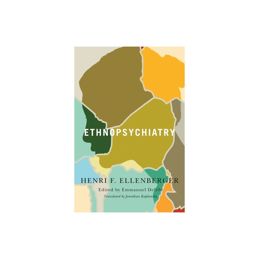 McGill-Queen's University Press Ethnopsychiatry (häftad, eng)