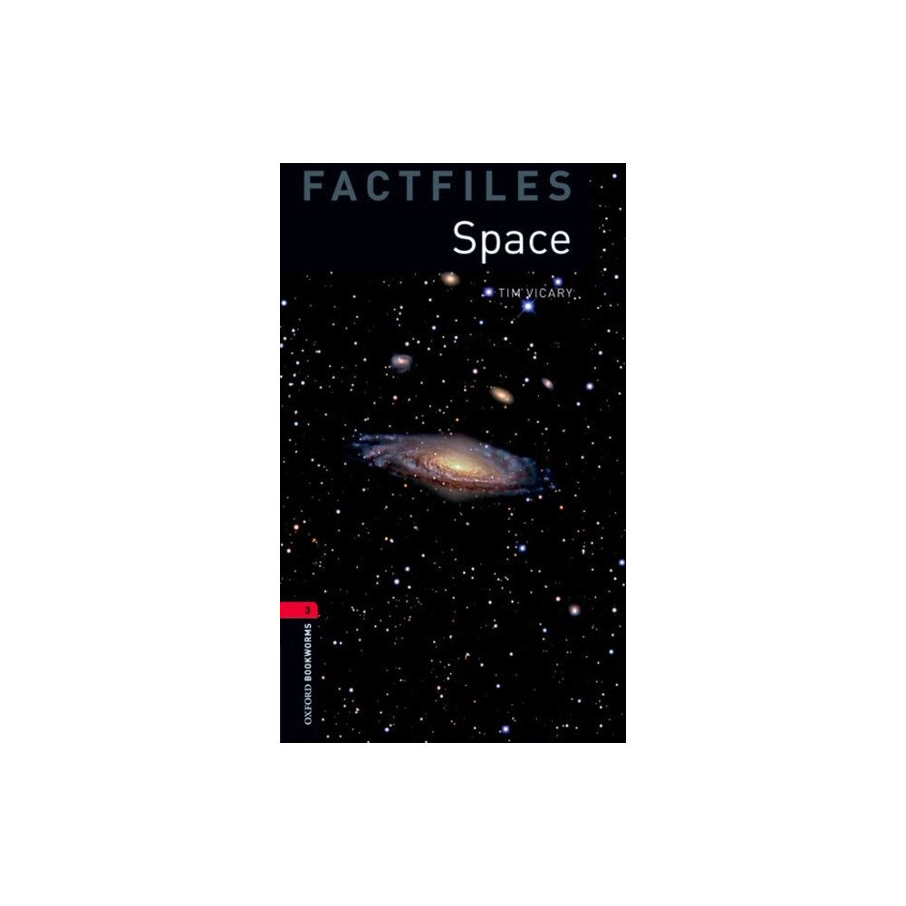 Oxford University Press Oxford Bookworms Library Factfiles: Level 3:: Space (häftad, eng)