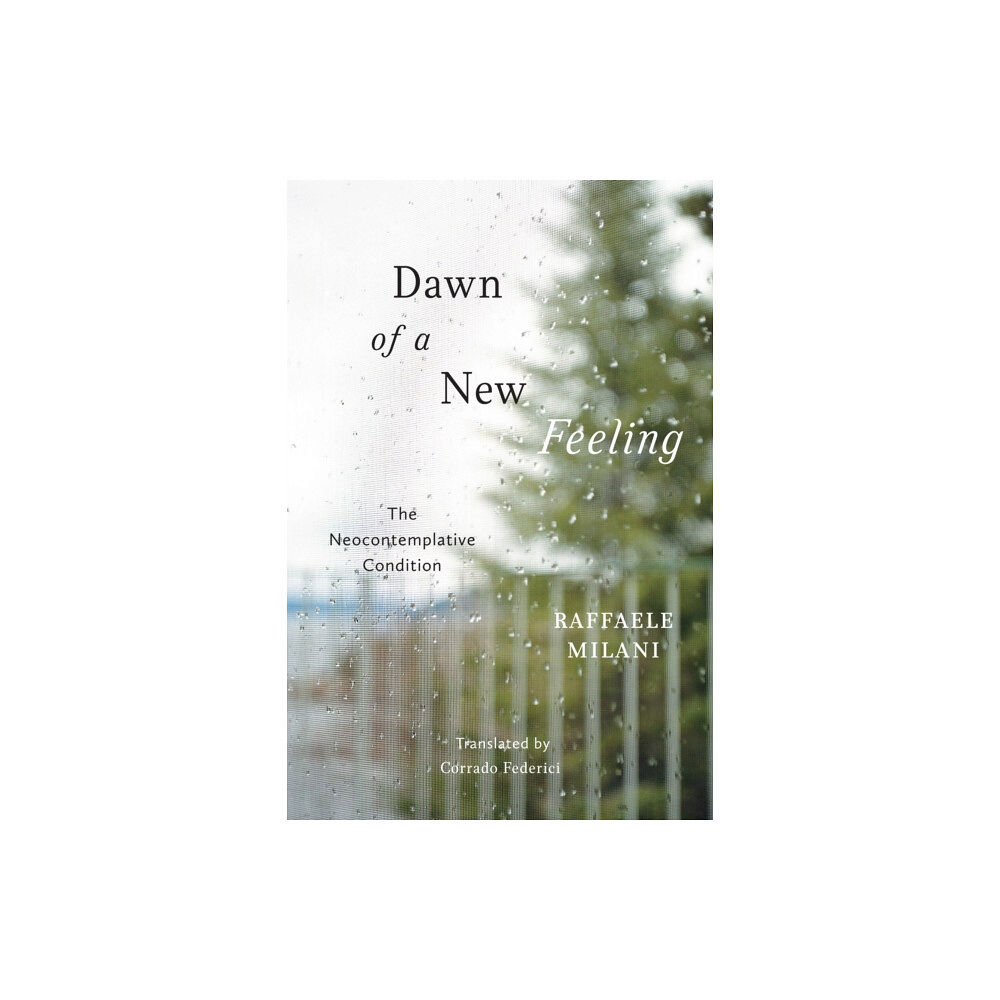 McGill-Queen's University Press Dawn of a New Feeling (inbunden, eng)