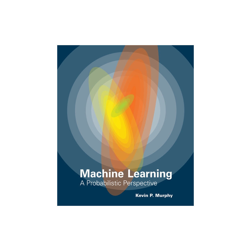 Mit press ltd Machine Learning (inbunden, eng)