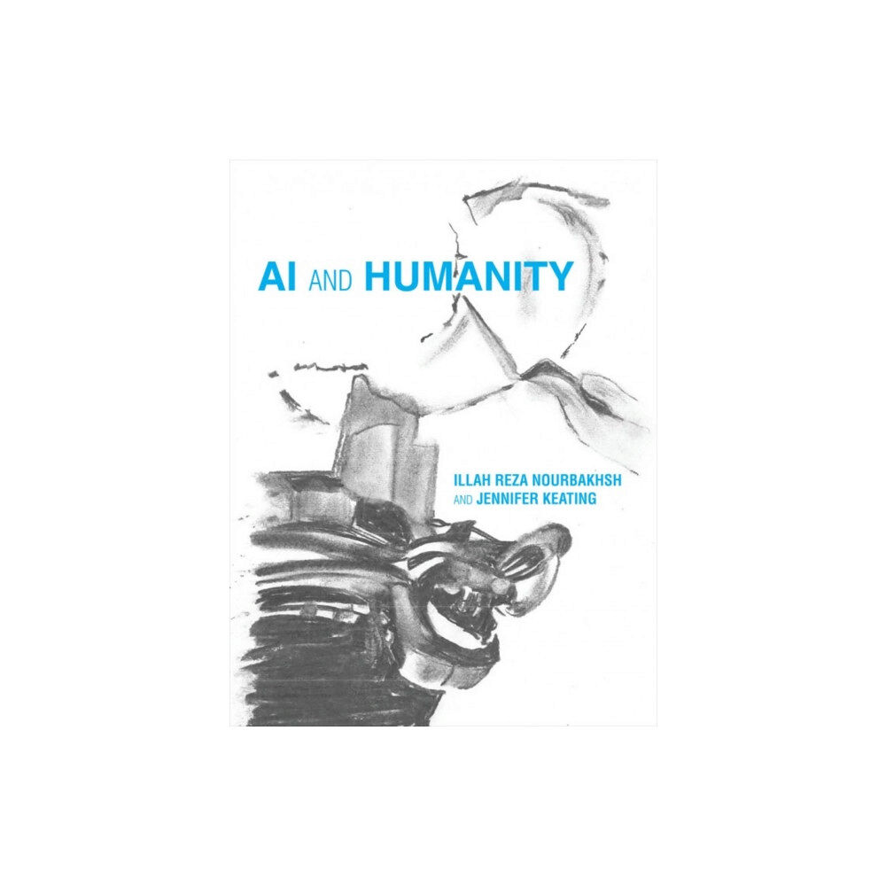 Mit press ltd AI and Humanity (inbunden, eng)