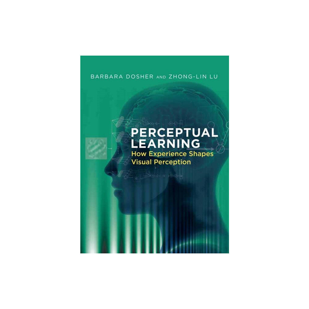 Mit press ltd Perceptual Learning (inbunden, eng)