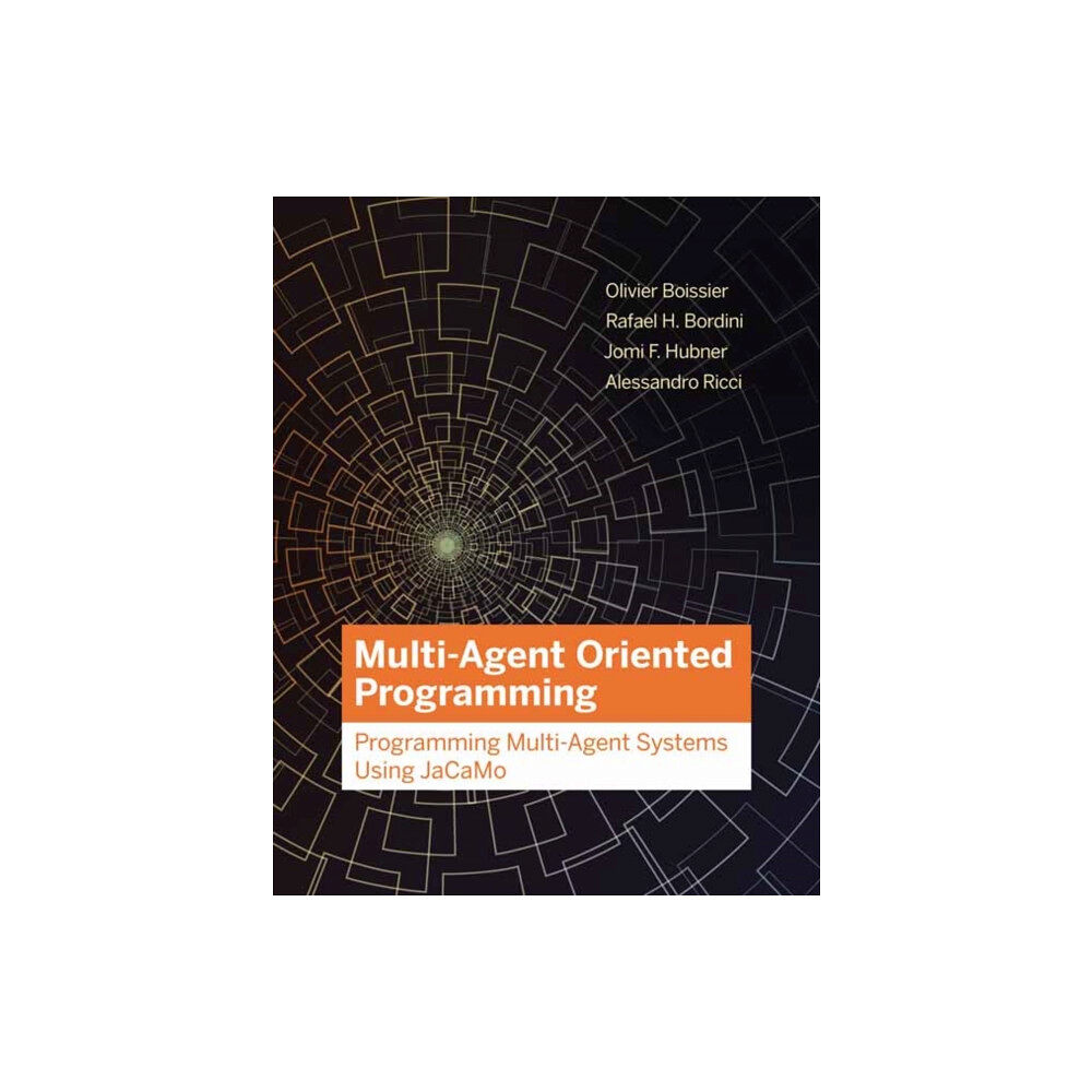 Mit press ltd Multi-Agent Oriented Programming (inbunden, eng)