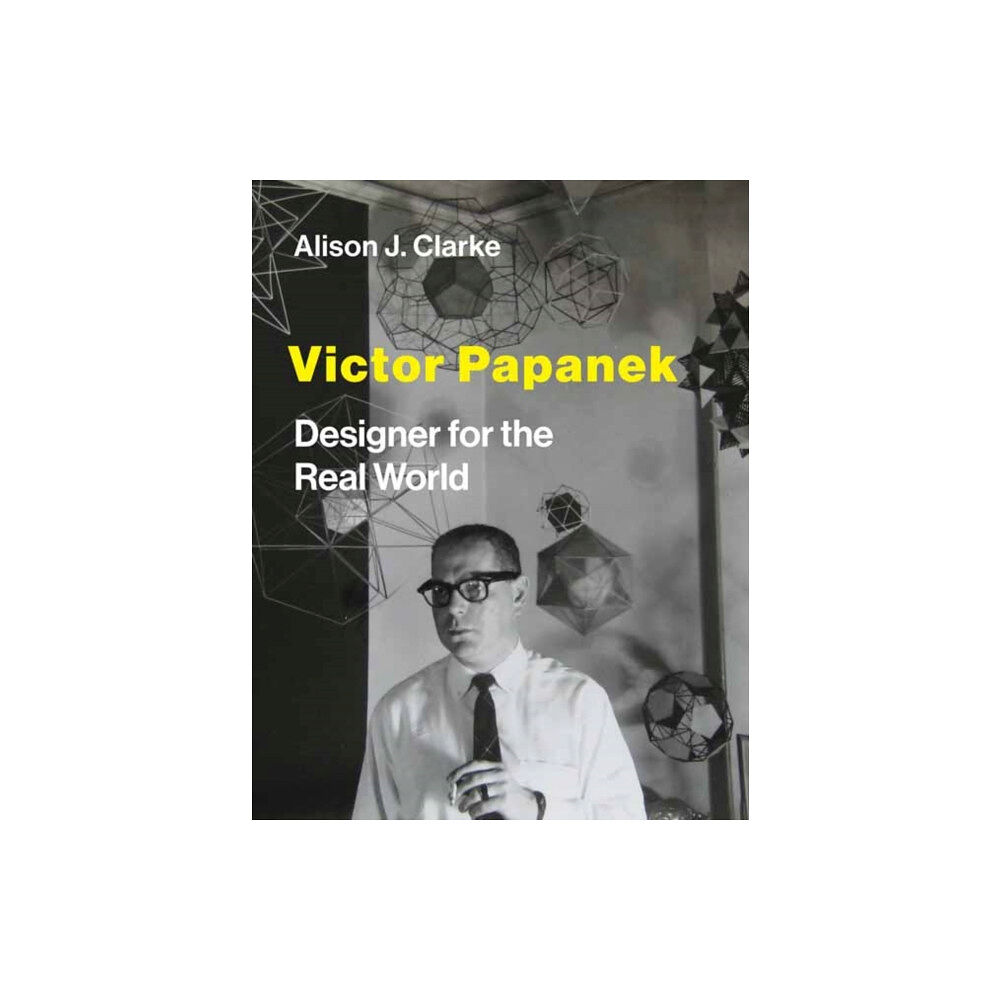 Mit press ltd Victor Papanek (inbunden, eng)