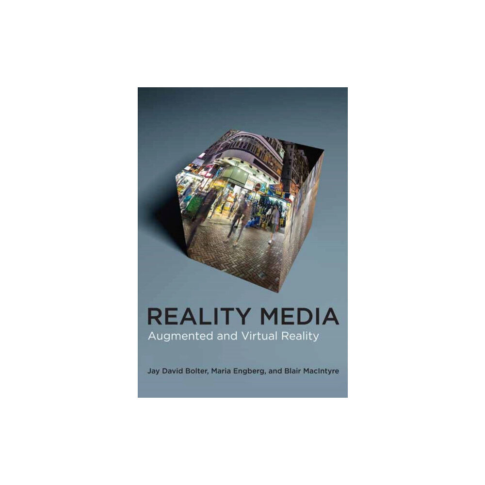 Mit press ltd Reality Media (inbunden, eng)