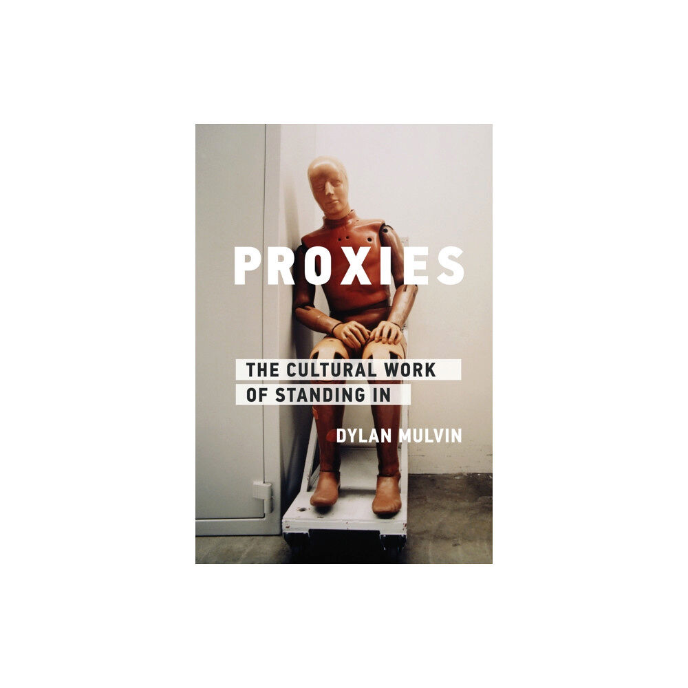 Mit press ltd Proxies (häftad, eng)