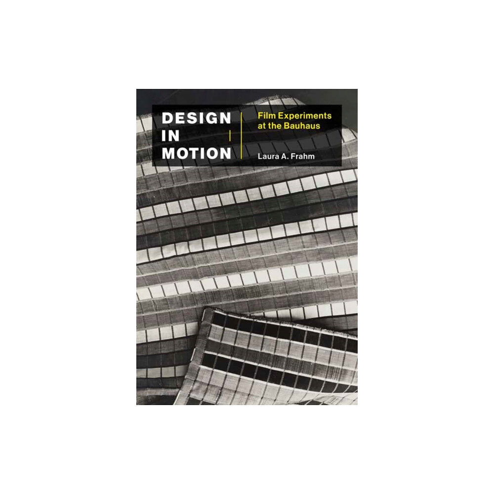 Mit press ltd Design in Motion (häftad, eng)