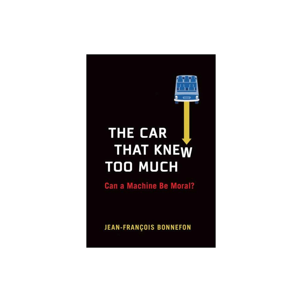 Mit press ltd The Car That Knew Too Much (inbunden, eng)